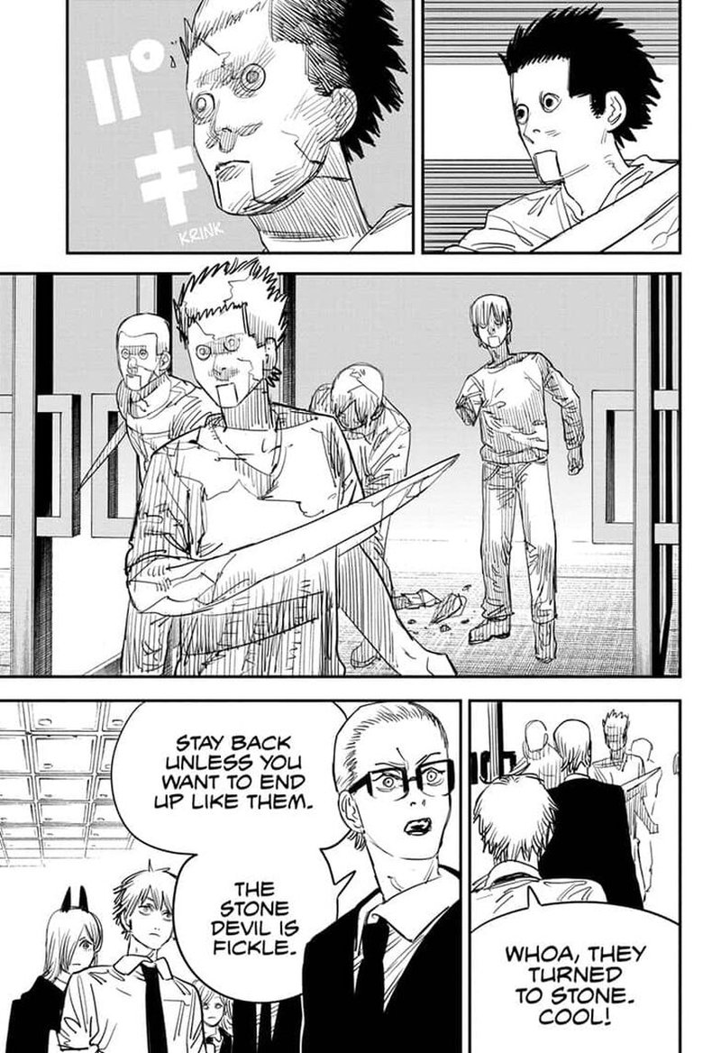 Chainsaw Man Chapter 59 — page 10