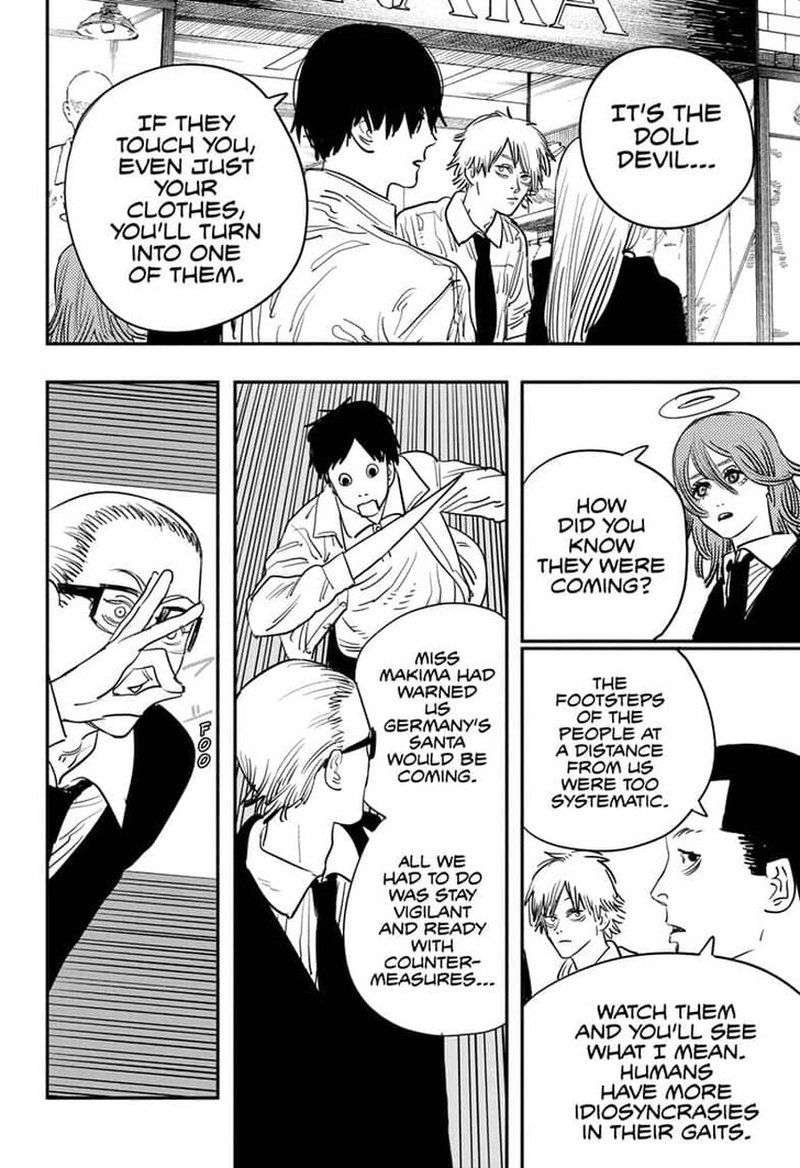 Chainsaw Man Chapter 59 — page 11