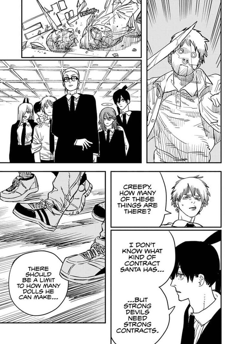 Chainsaw Man Chapter 59 — page 12