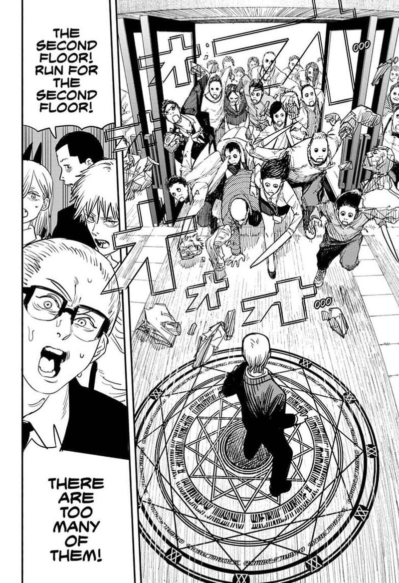 Chainsaw Man Chapter 59 — page 13