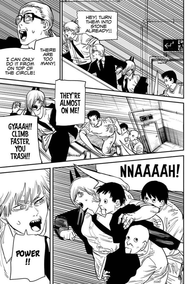 Chainsaw Man Chapter 59 — page 14