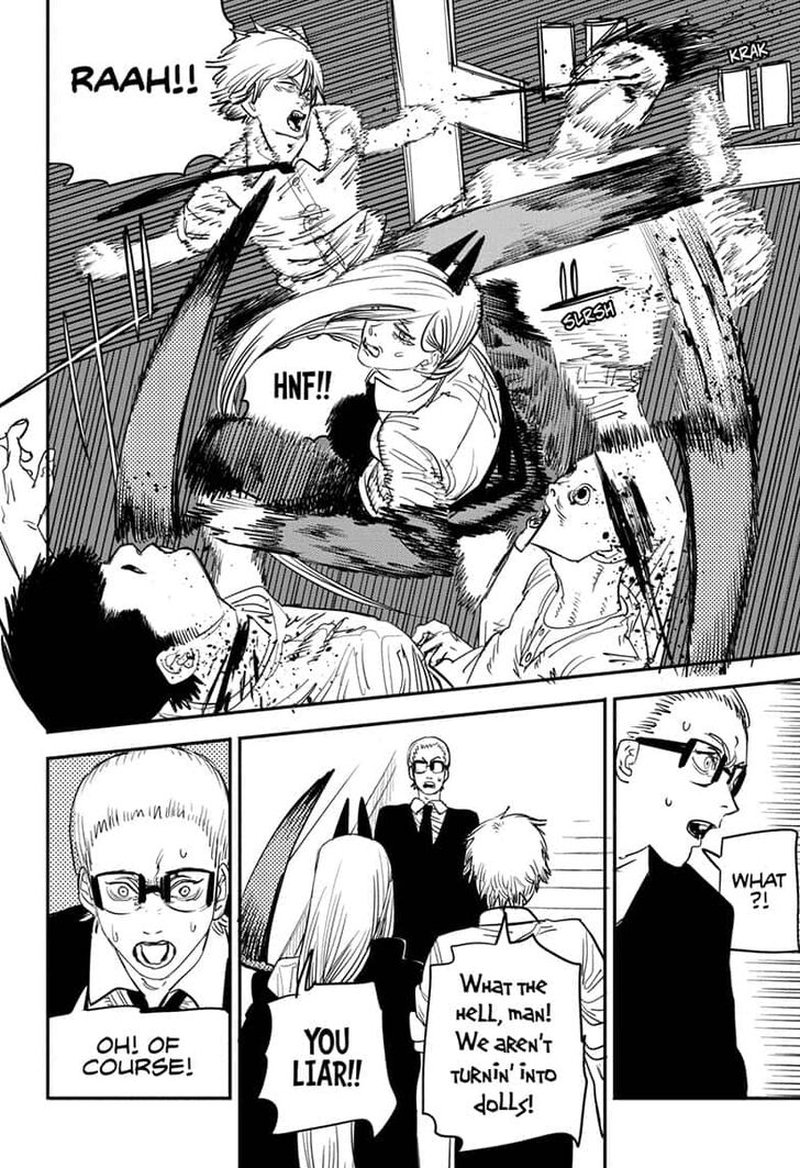 Chainsaw Man Chapter 59 — page 15