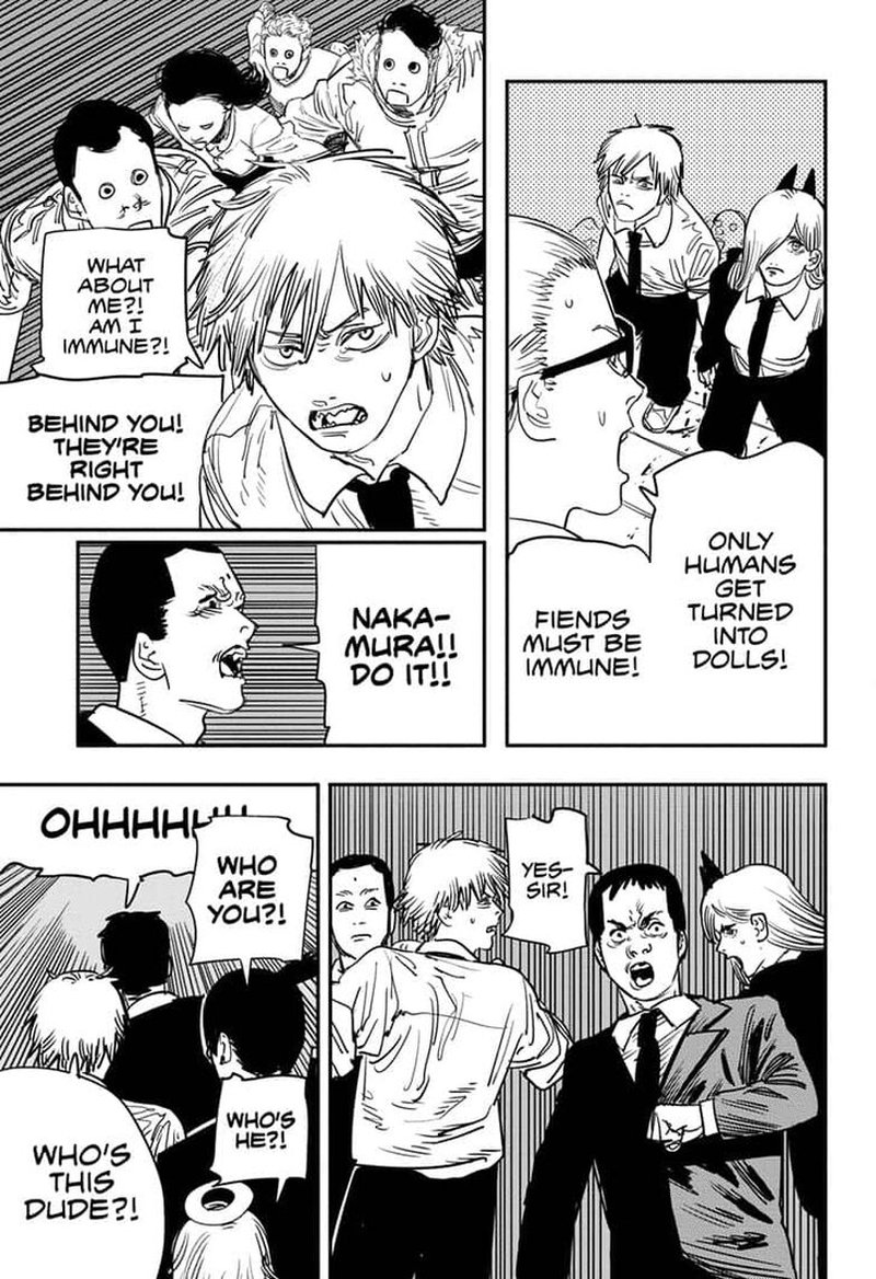Chainsaw Man Chapter 59 — page 16