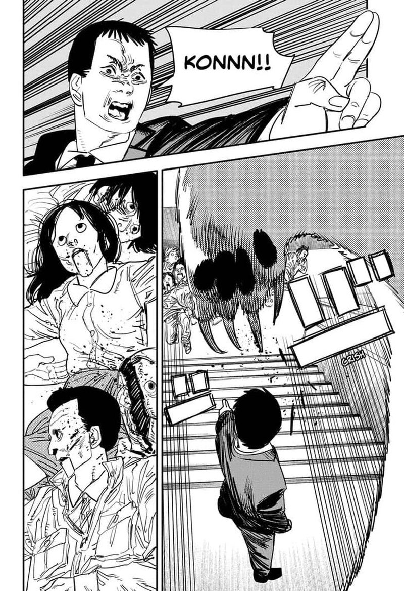 Chainsaw Man Chapter 59 — page 17