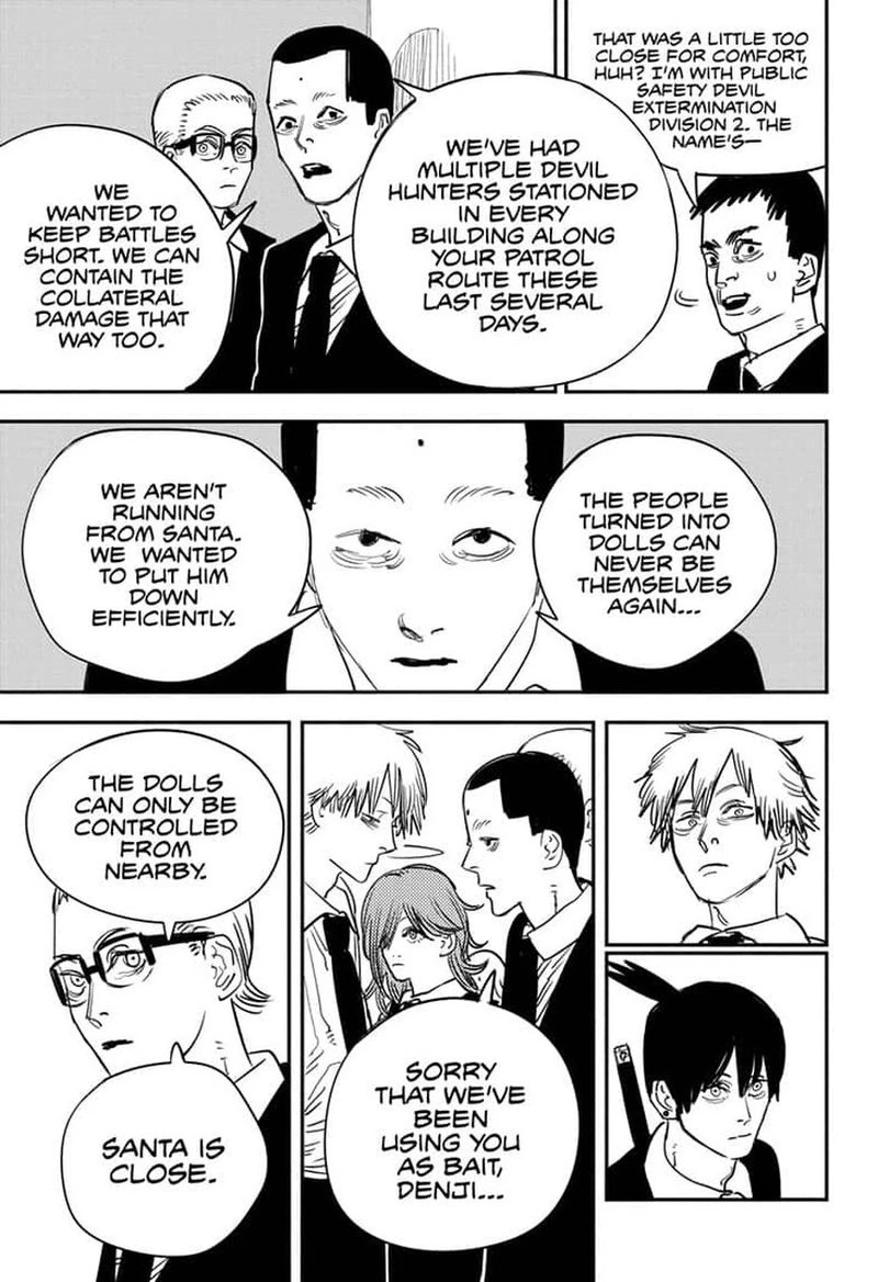 Chainsaw Man Chapter 59 — page 18