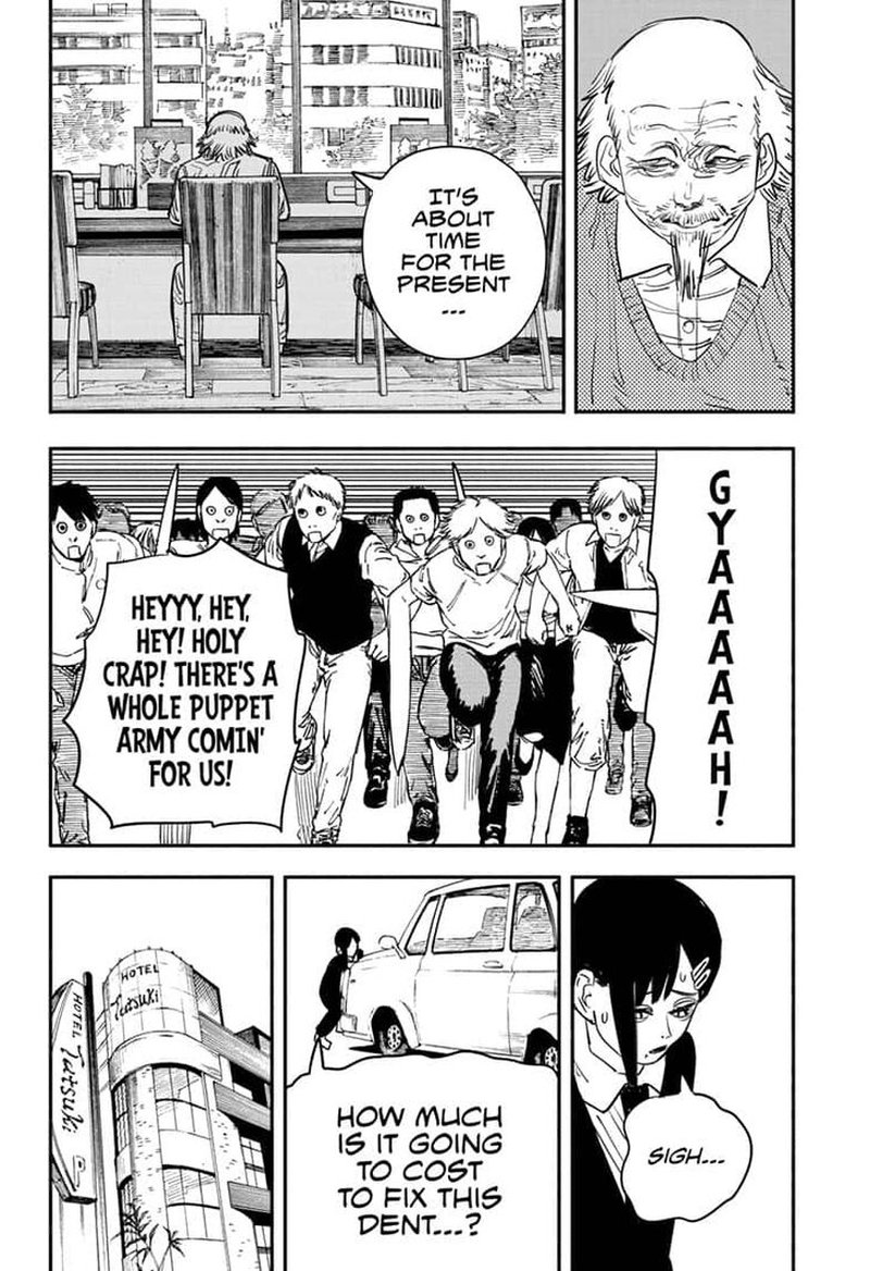 Chainsaw Man Chapter 59 — page 21