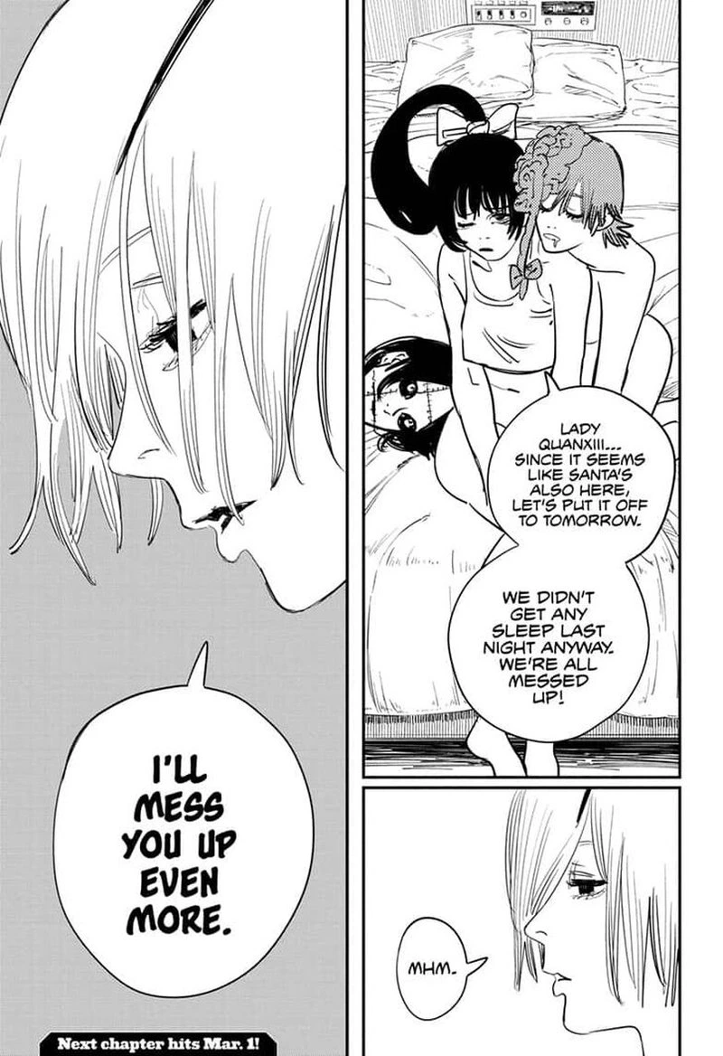 Chainsaw Man Chapter 59 — page 22