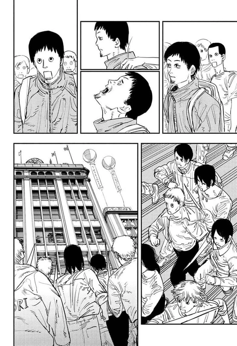 Chainsaw Man Chapter 60 — page 2