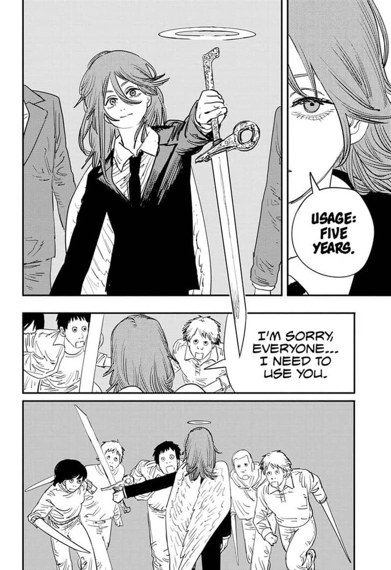 Chainsaw Man Chapter 60 — page 4