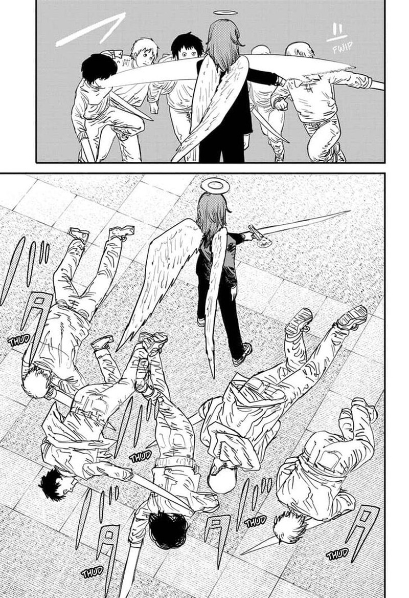 Chainsaw Man Chapter 60 — page 5