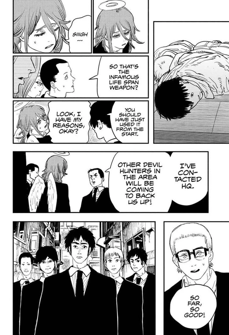 Chainsaw Man Chapter 60 — page 6