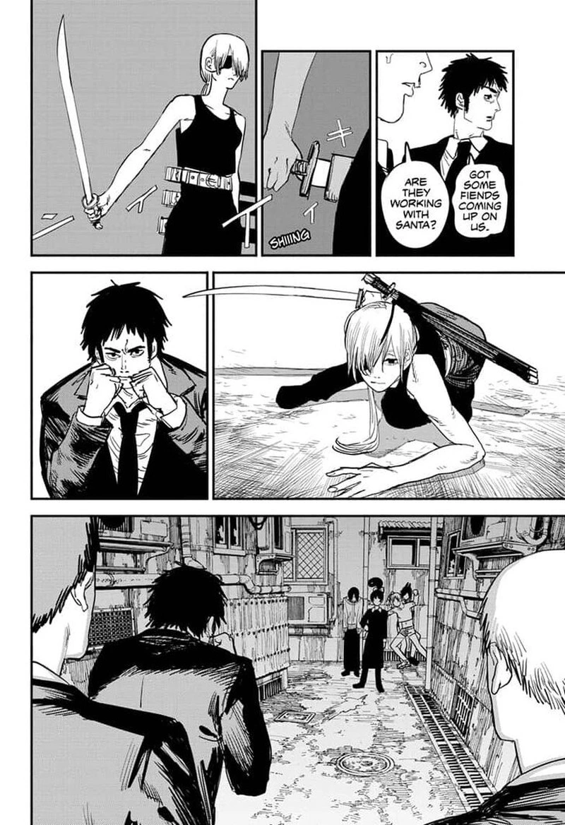 Chainsaw Man Chapter 60 — page 8