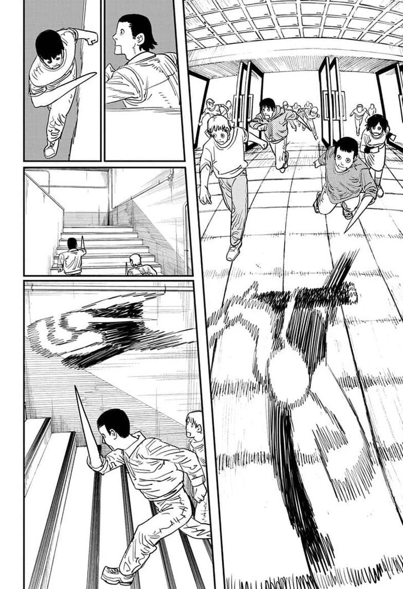 Chainsaw Man Chapter 60 — page 10