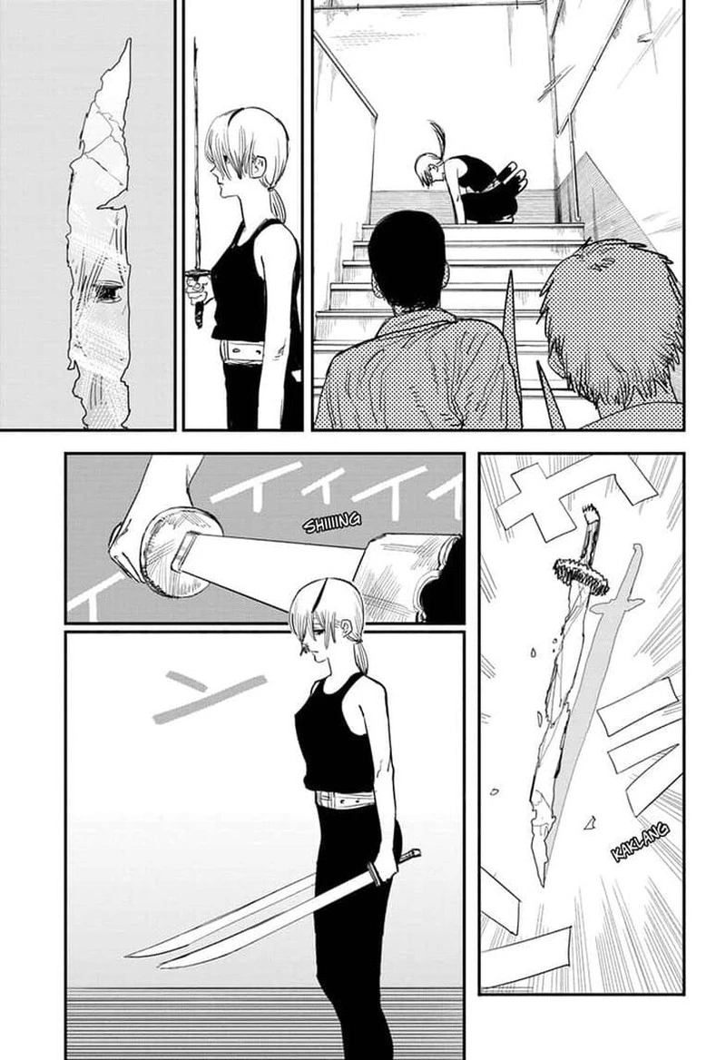 Chainsaw Man Chapter 60 — page 11