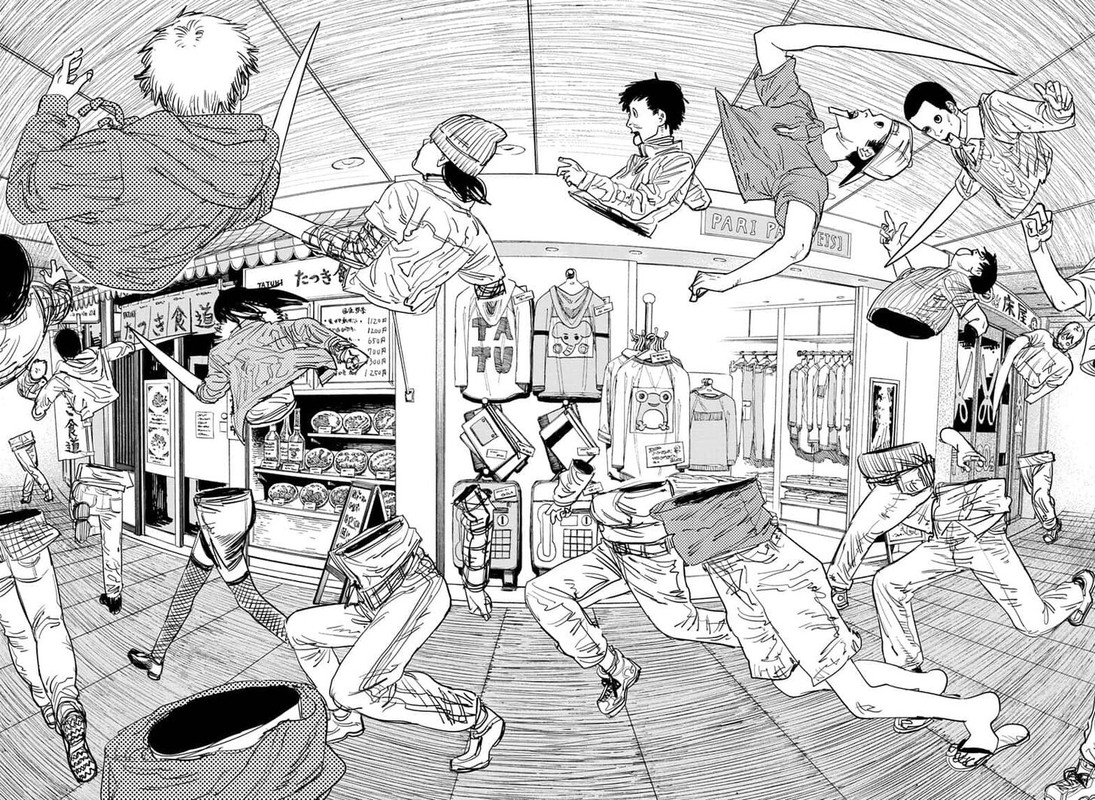 Chainsaw Man Chapter 60 — page 16