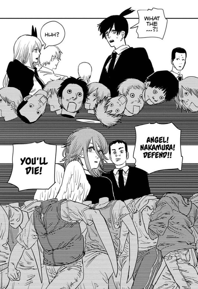 Chainsaw Man Chapter 60 — page 17