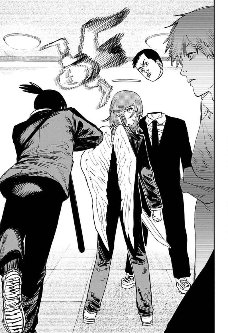 Chainsaw Man Chapter 60 — page 18