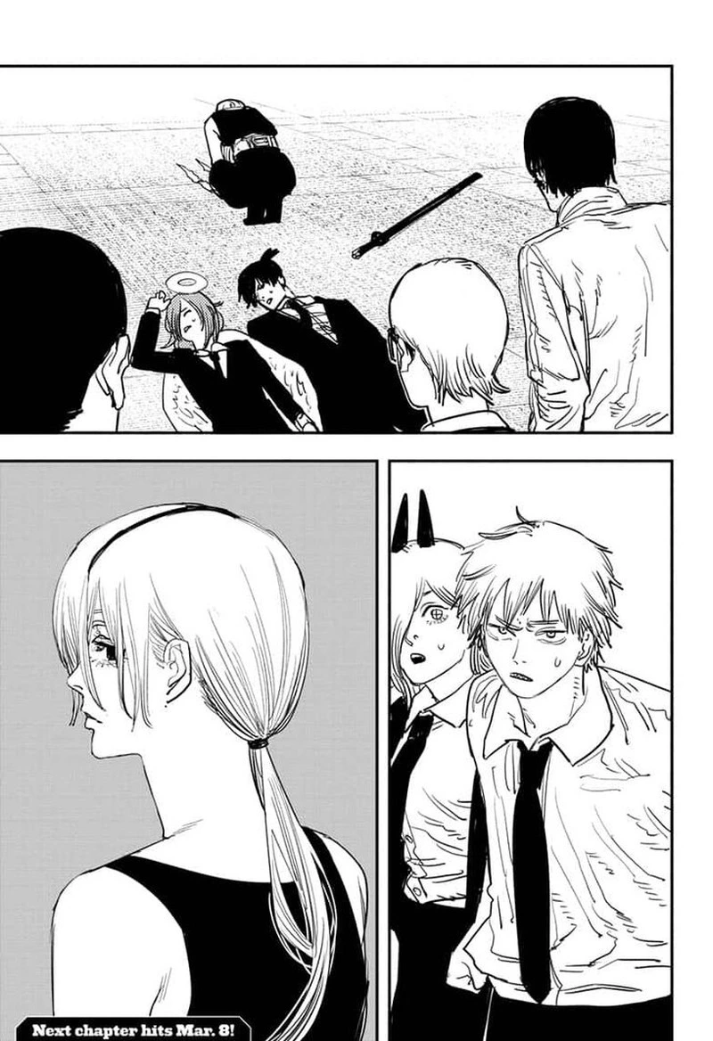 Chainsaw Man Chapter 60 — page 20