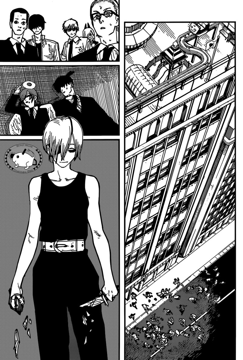 Chainsaw Man Chapter 61 — page 5