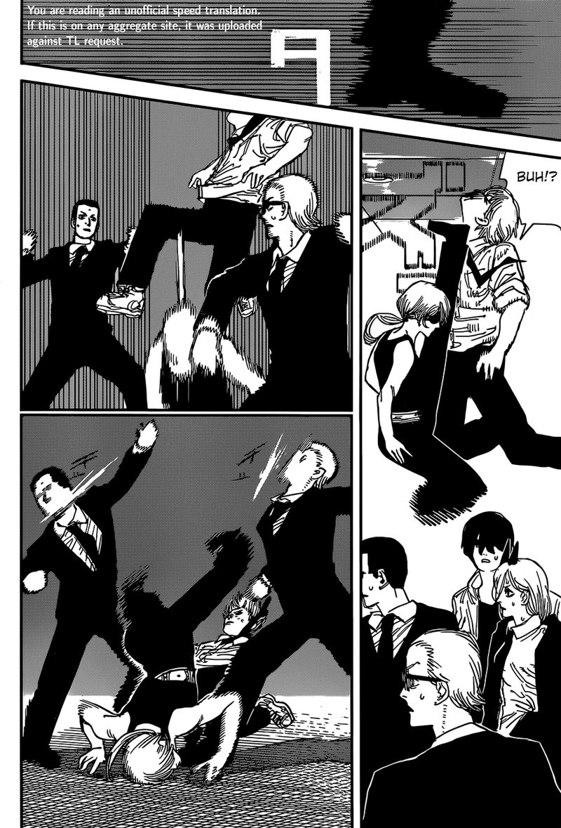 Chainsaw Man Chapter 61 — page 6