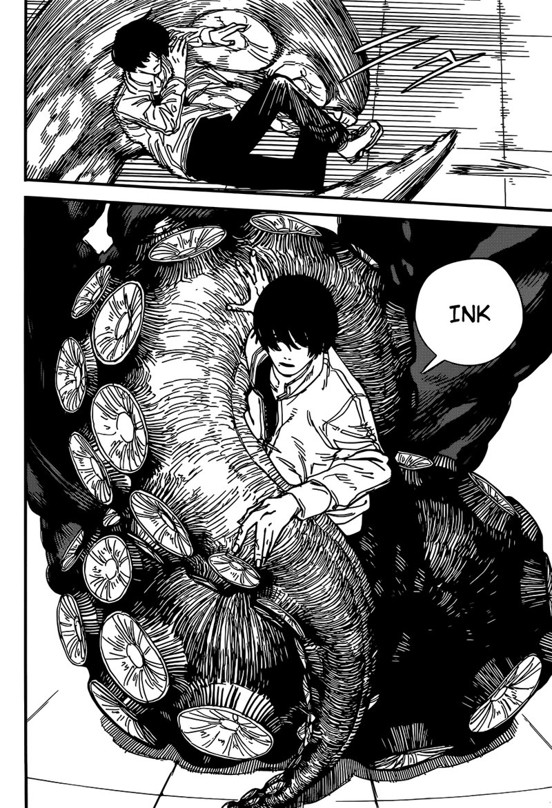 Chainsaw Man Chapter 61 — page 8