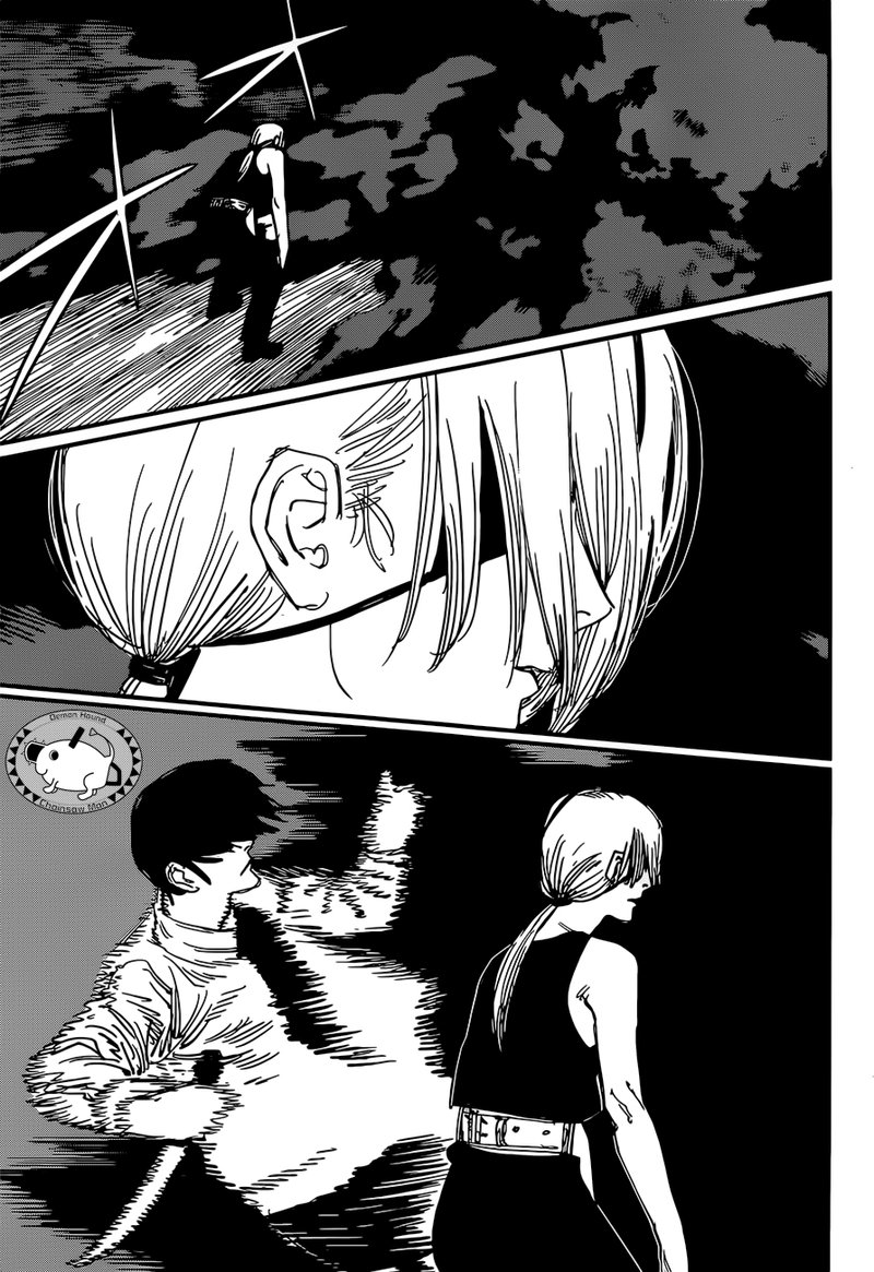 Chainsaw Man Chapter 61 — page 9