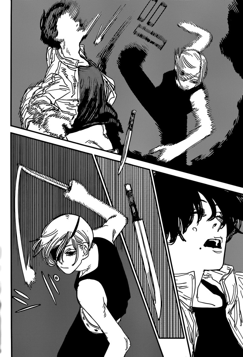Chainsaw Man Chapter 61 — page 10