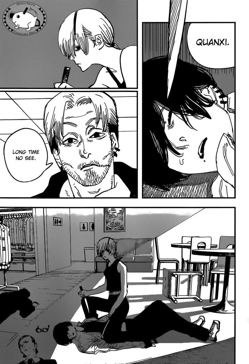 Chainsaw Man Chapter 61 — page 11