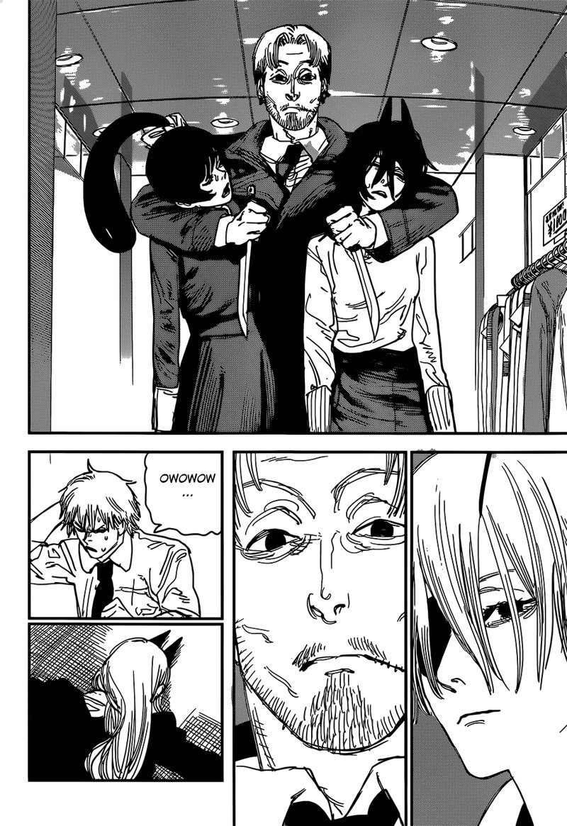 Chainsaw Man Chapter 61 — page 12