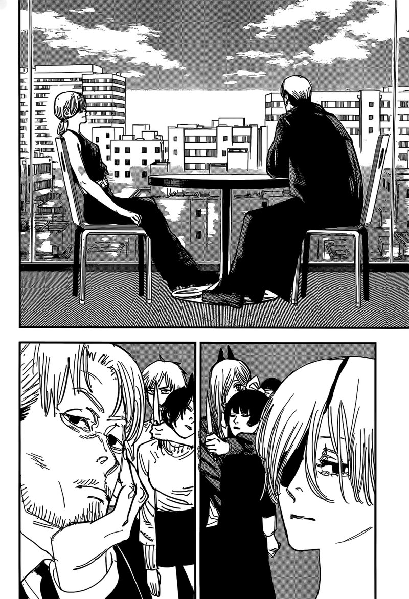 Chainsaw Man Chapter 61 — page 14