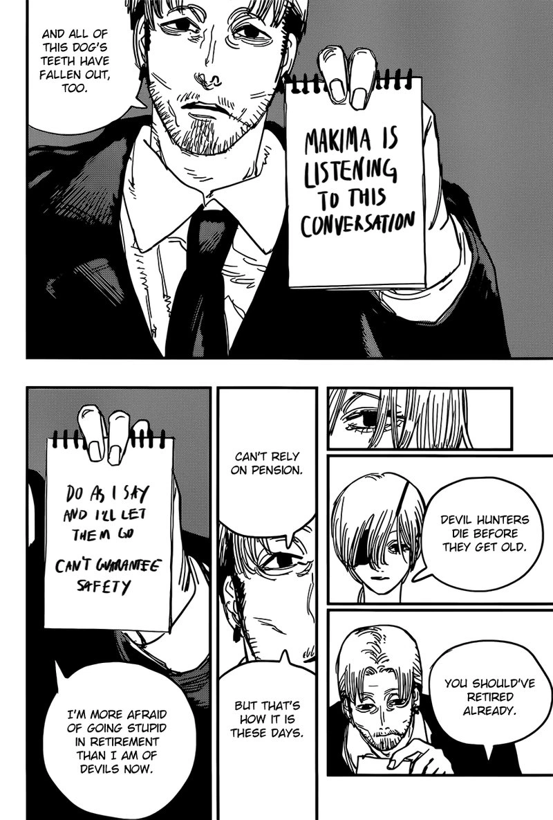 Chainsaw Man Chapter 61 — page 16