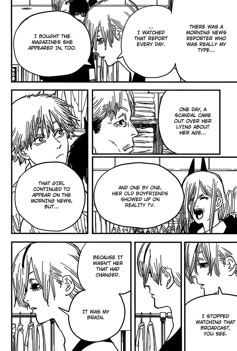 Chainsaw Man Chapter 61 — page 18