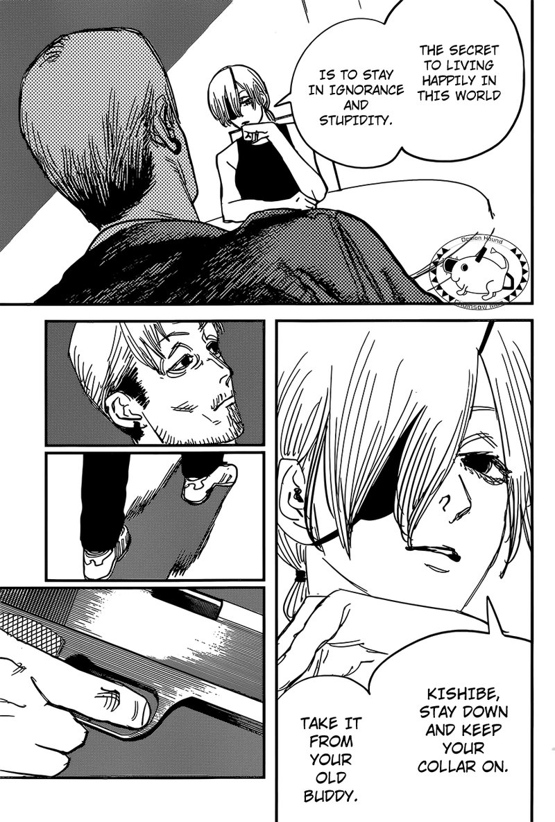 Chainsaw Man Chapter 61 — page 19