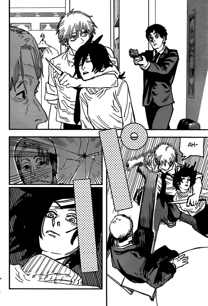 Chainsaw Man Chapter 61 — page 20