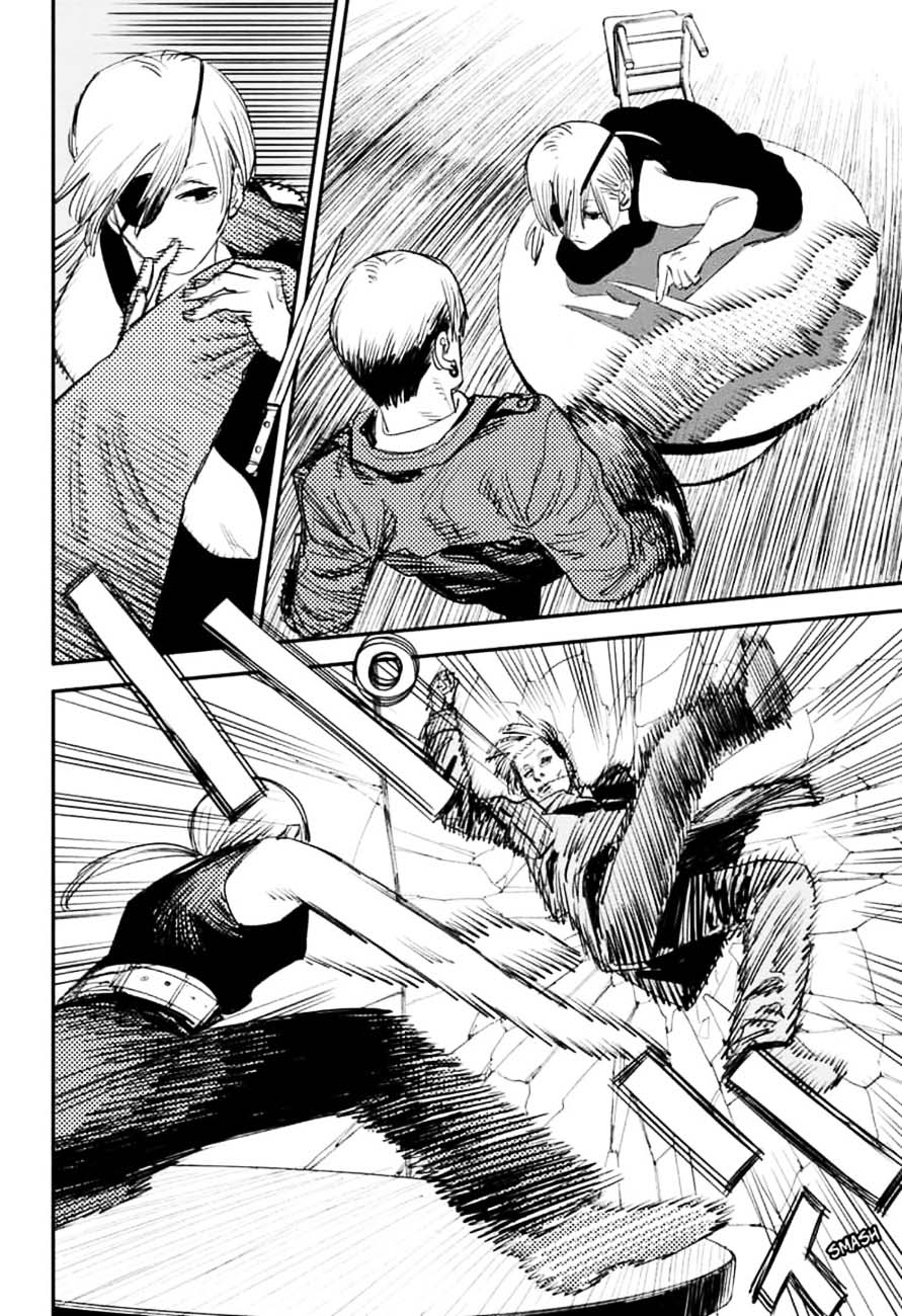 Chainsaw Man Chapter 62 — page 2