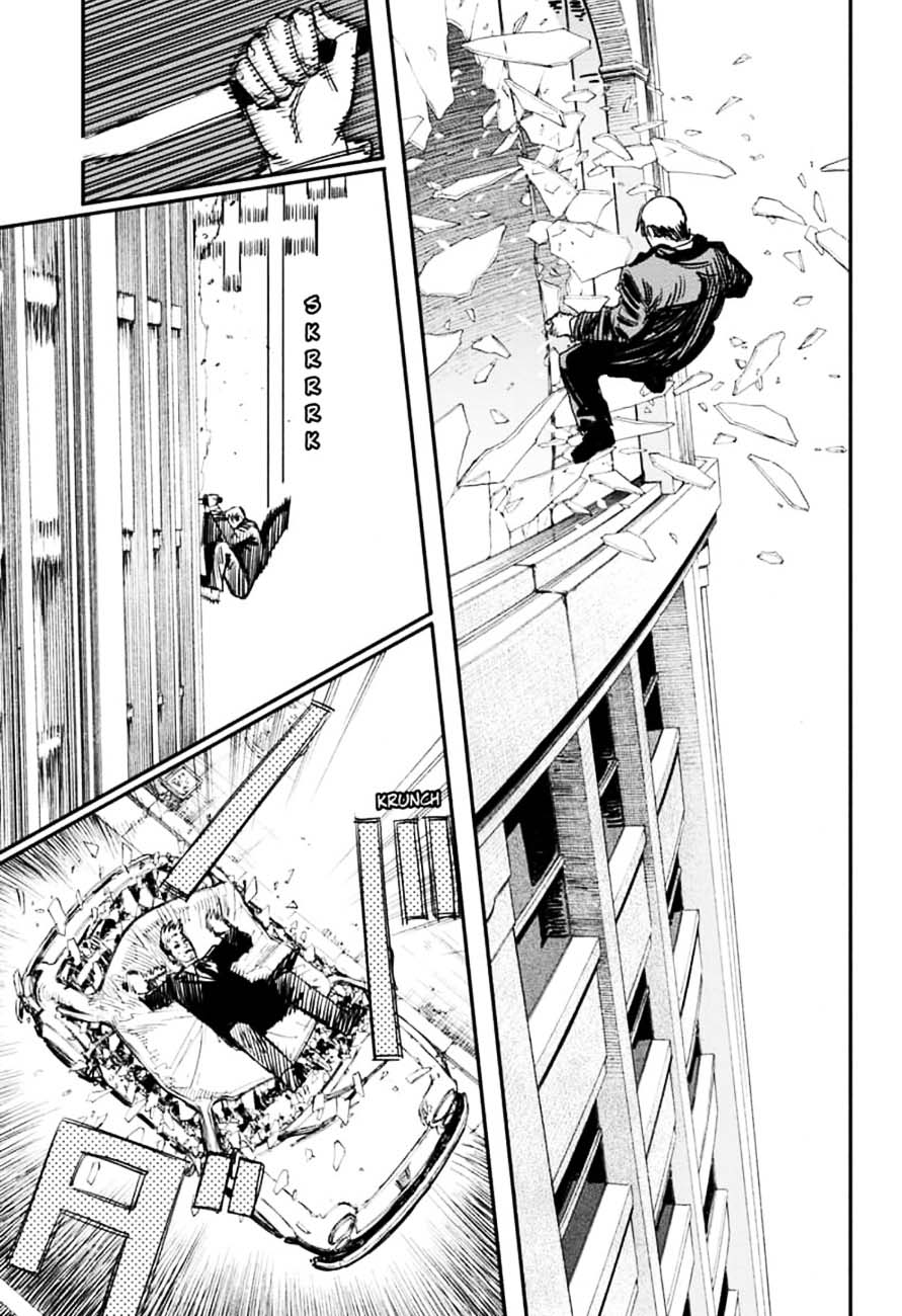Chainsaw Man Chapter 62 — page 3