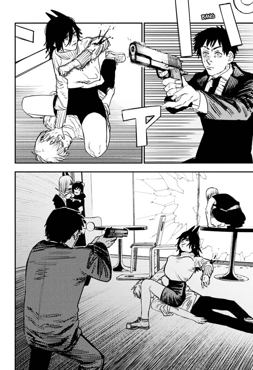 Chainsaw Man Chapter 62 — page 4