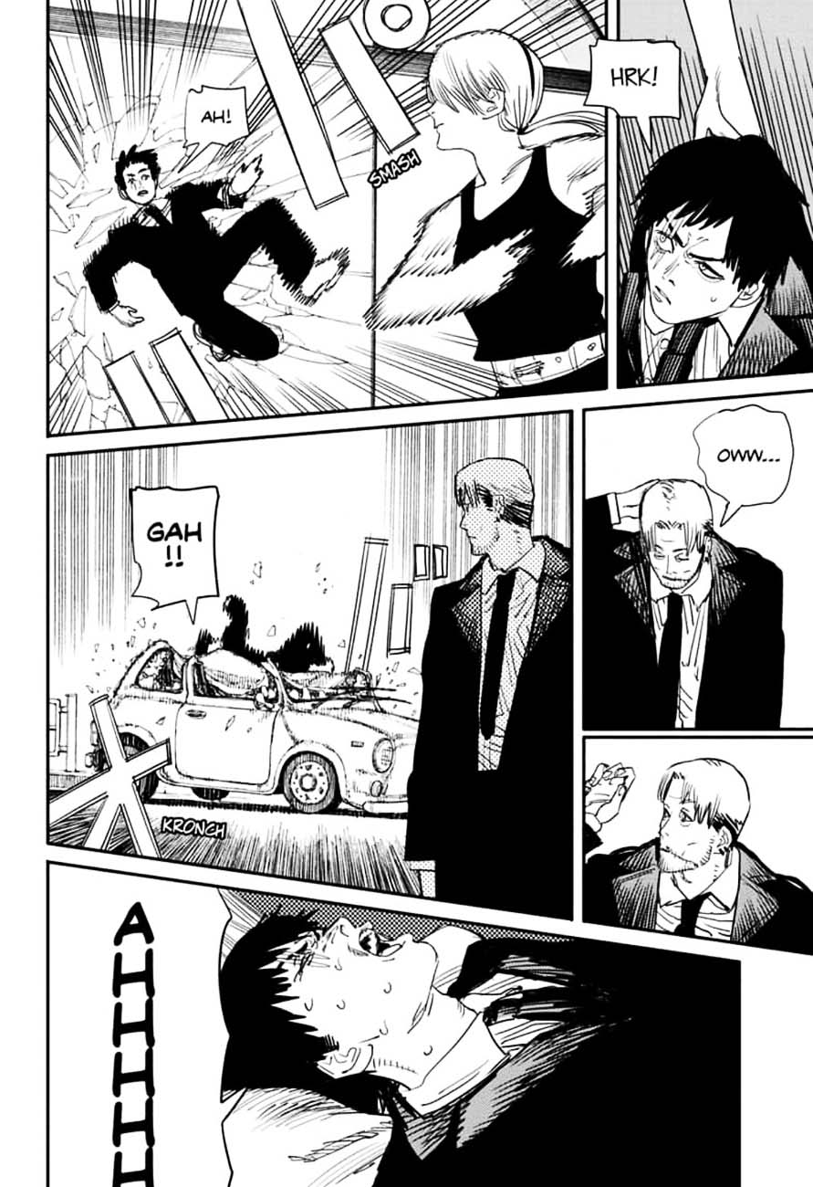 Chainsaw Man Chapter 62 — page 6