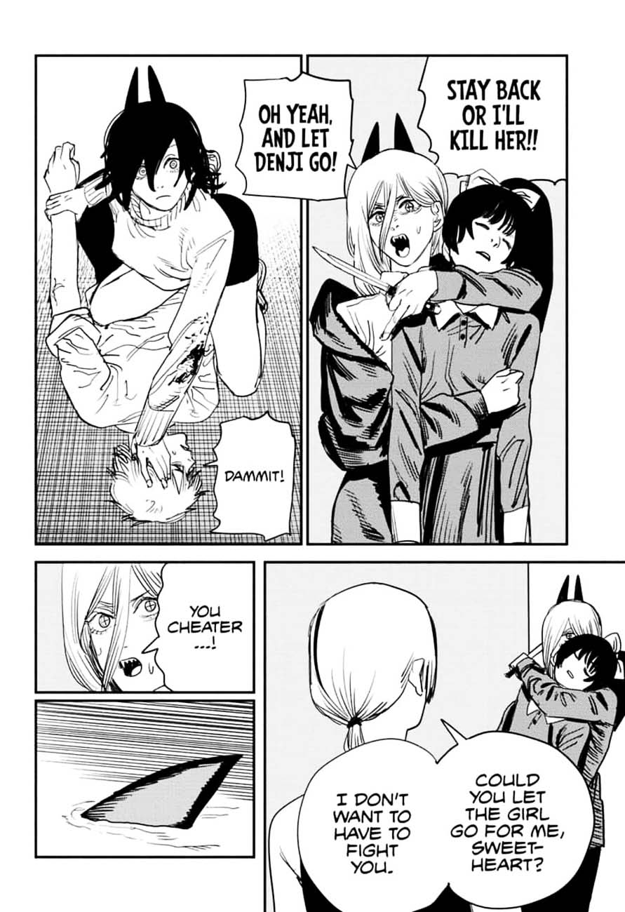 Chainsaw Man Chapter 62 — page 8