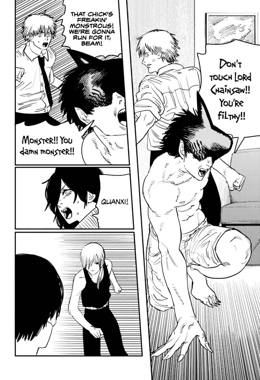 Chainsaw Man Chapter 62 — page 10
