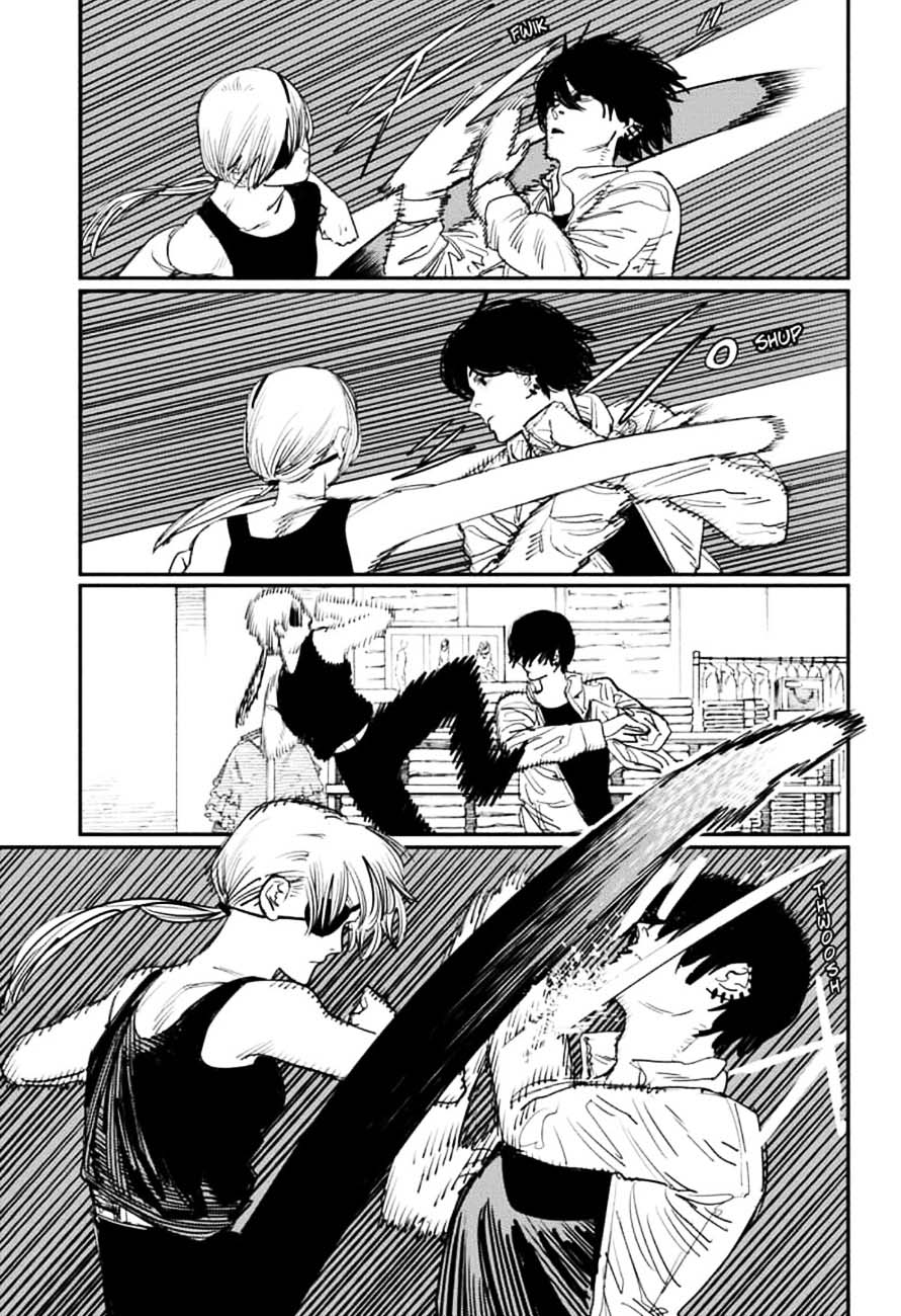 Chainsaw Man Chapter 62 — page 13