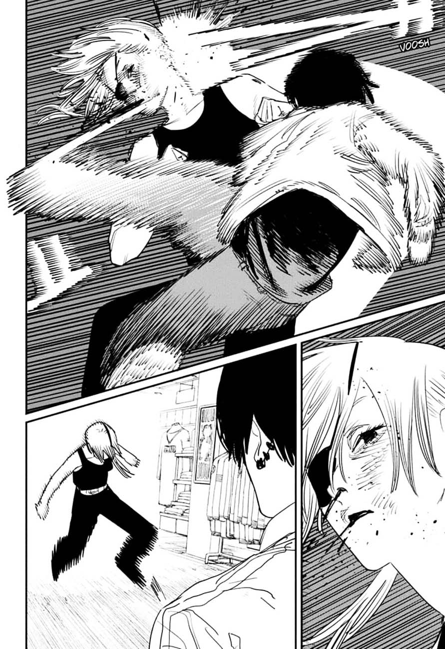 Chainsaw Man Chapter 62 — page 14