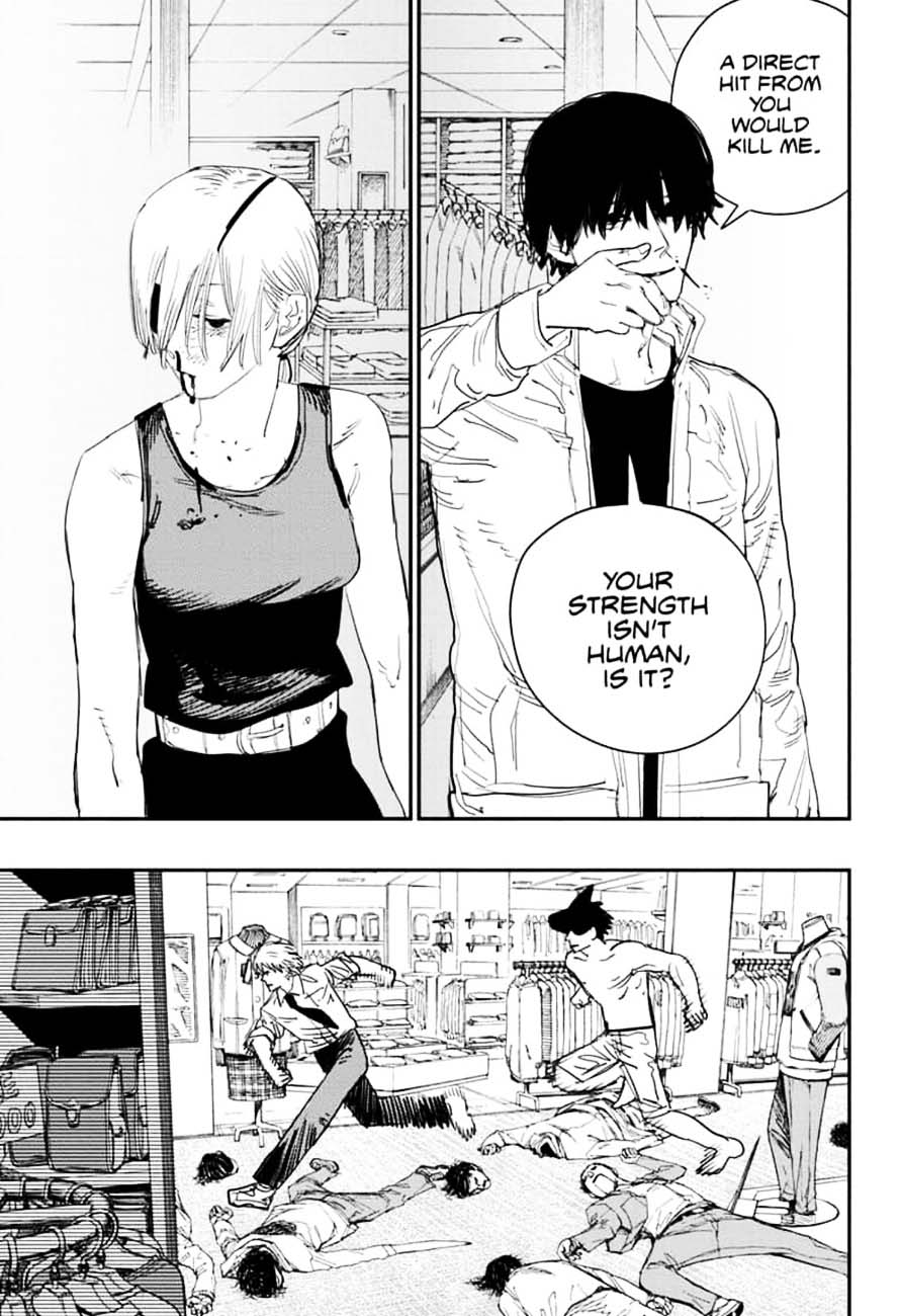 Chainsaw Man Chapter 62 — page 15
