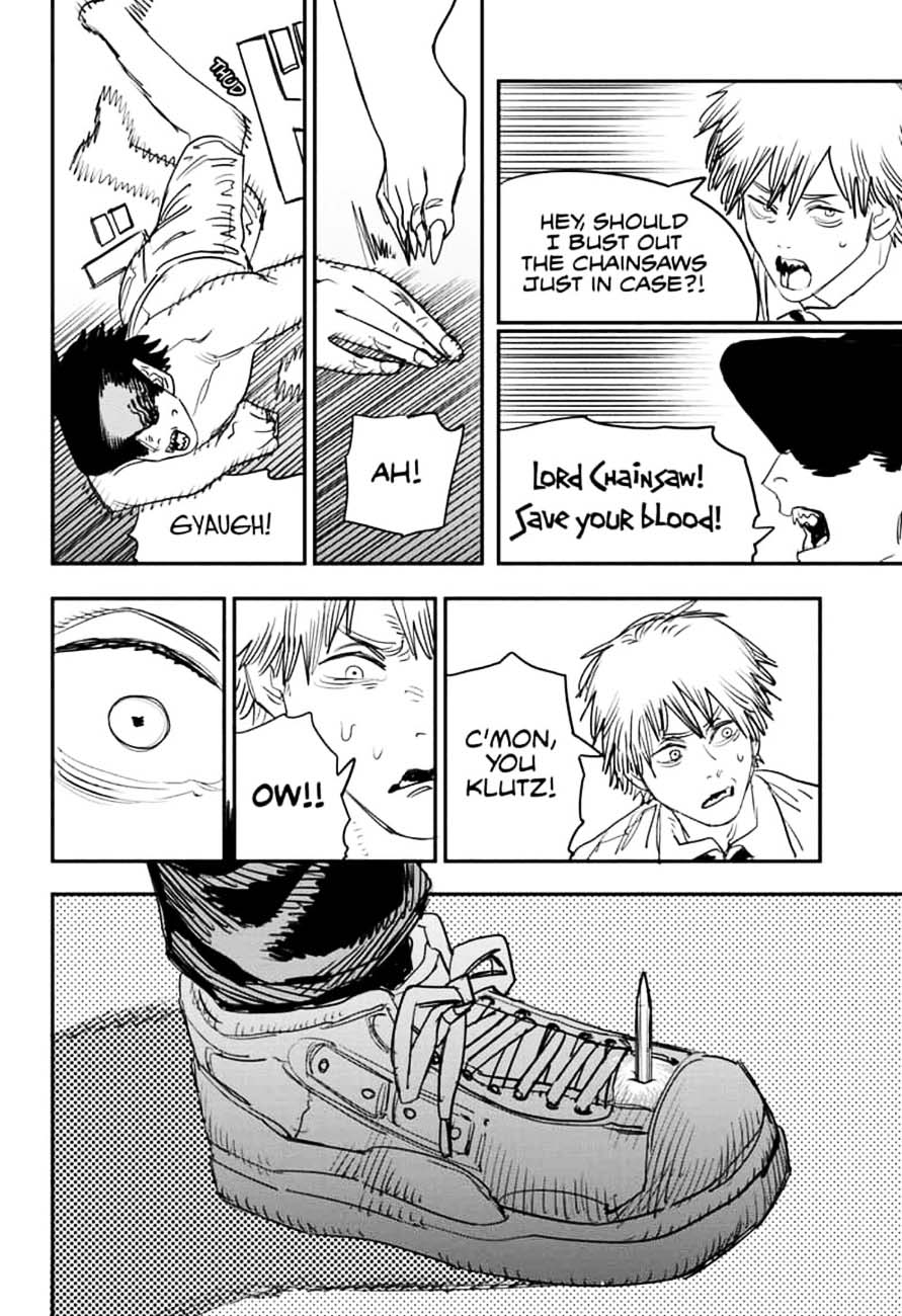 Chainsaw Man Chapter 62 — page 16