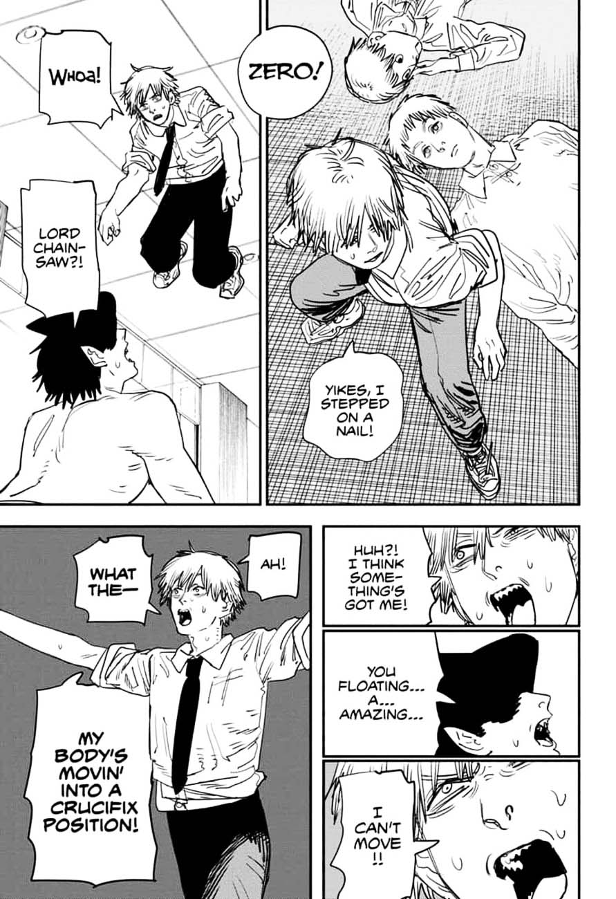 Chainsaw Man Chapter 62 — page 17