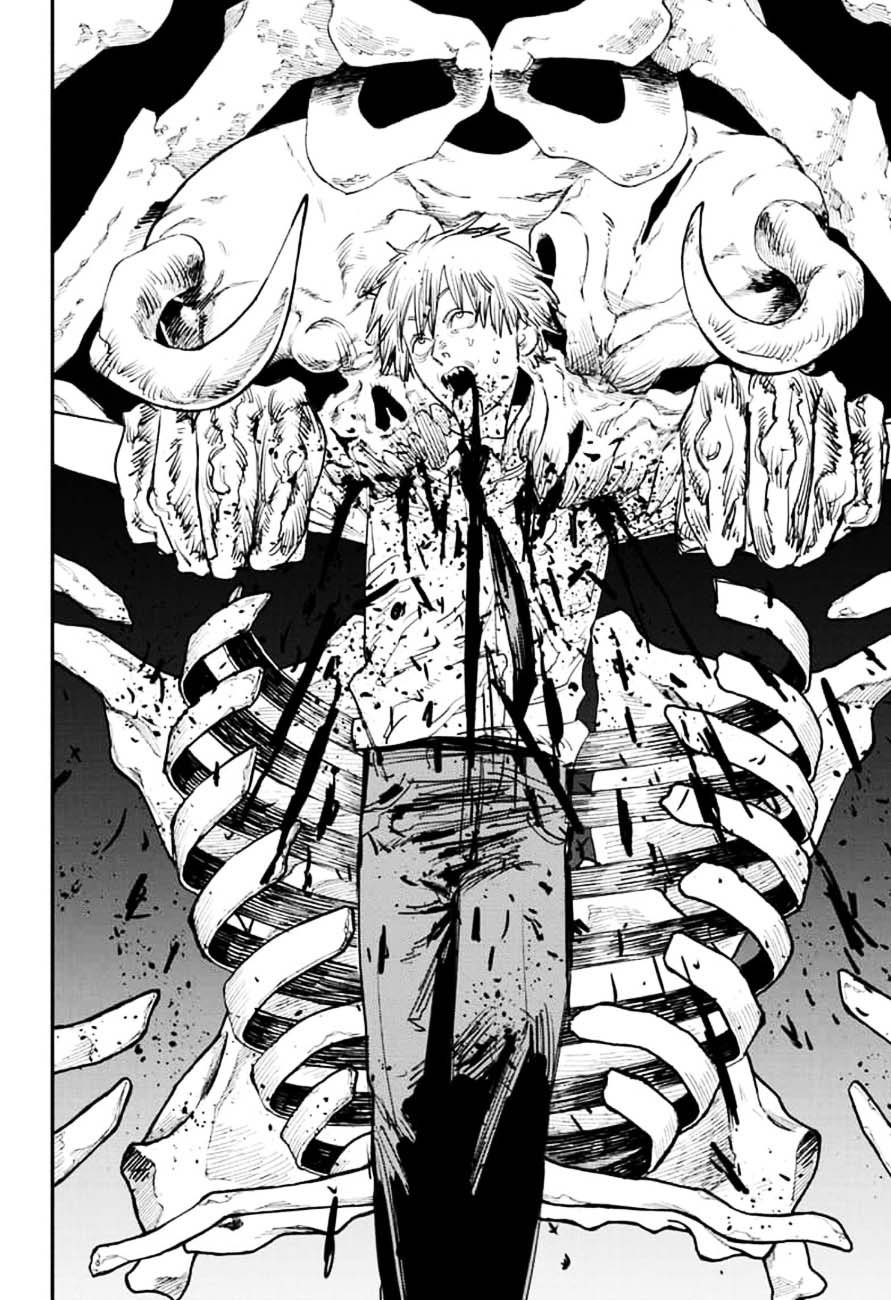 Chainsaw Man Chapter 62 — page 18