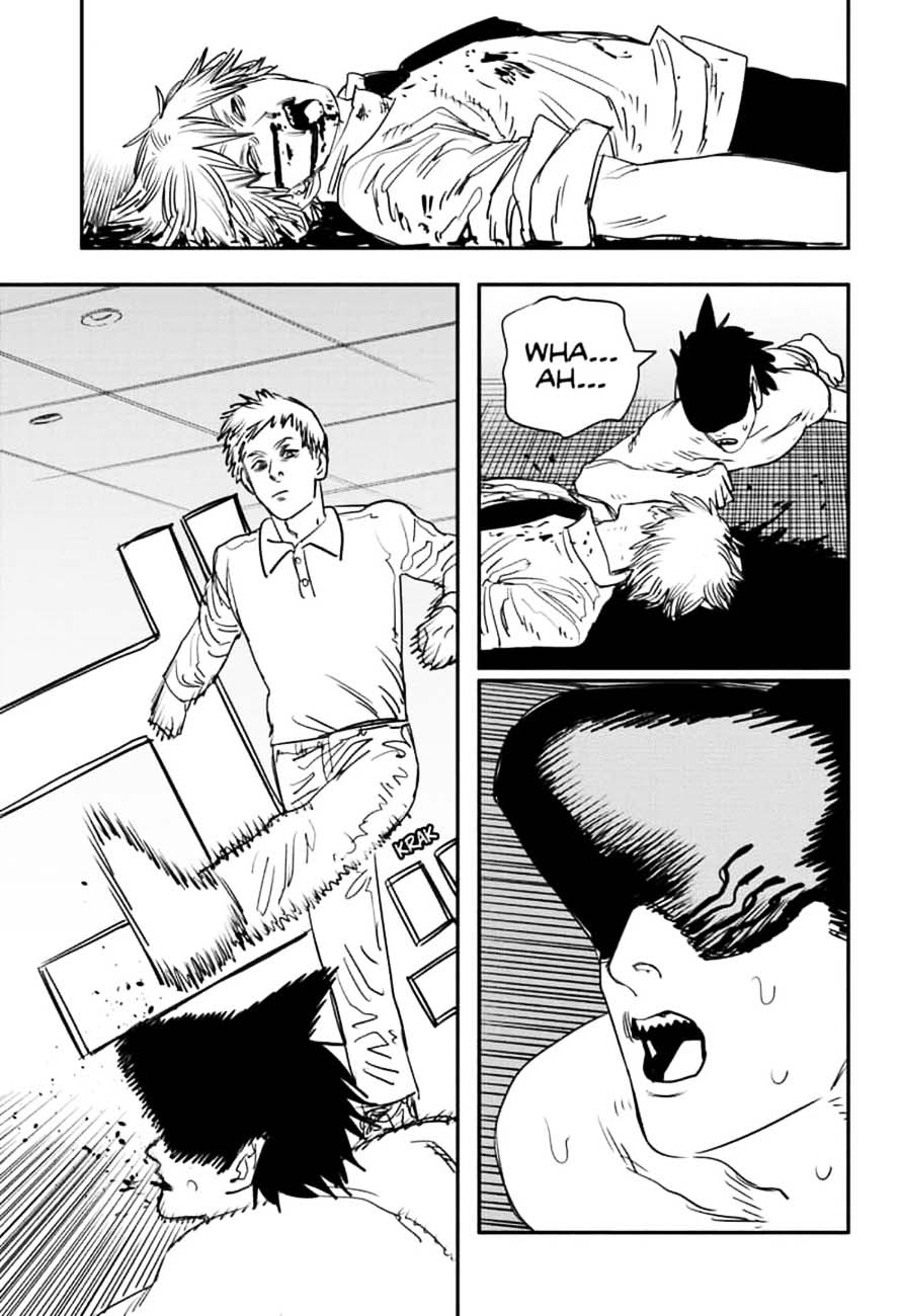 Chainsaw Man Chapter 62 — page 19