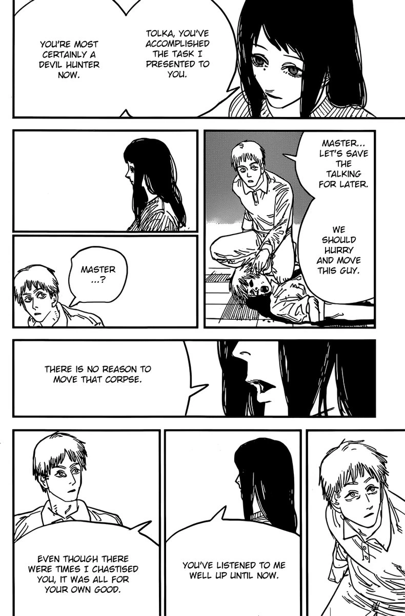 Chainsaw Man Chapter 63 — page 2