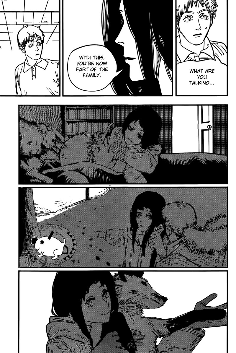 Chainsaw Man Chapter 63 — page 3
