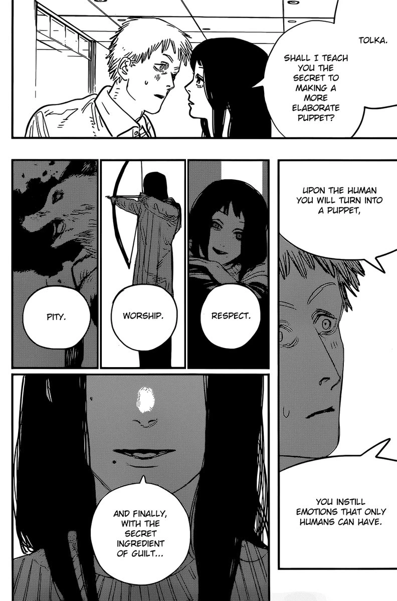Chainsaw Man Chapter 63 — page 4